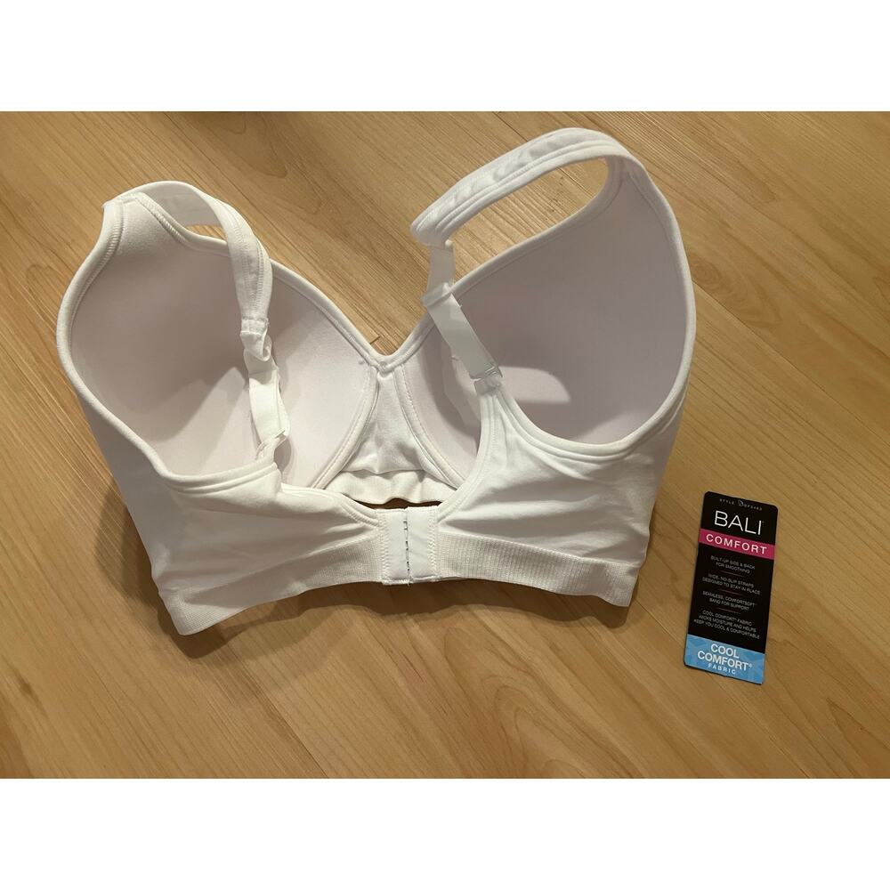 Bali Comfort Revolution Wireless Bra - Picture 5 of 6